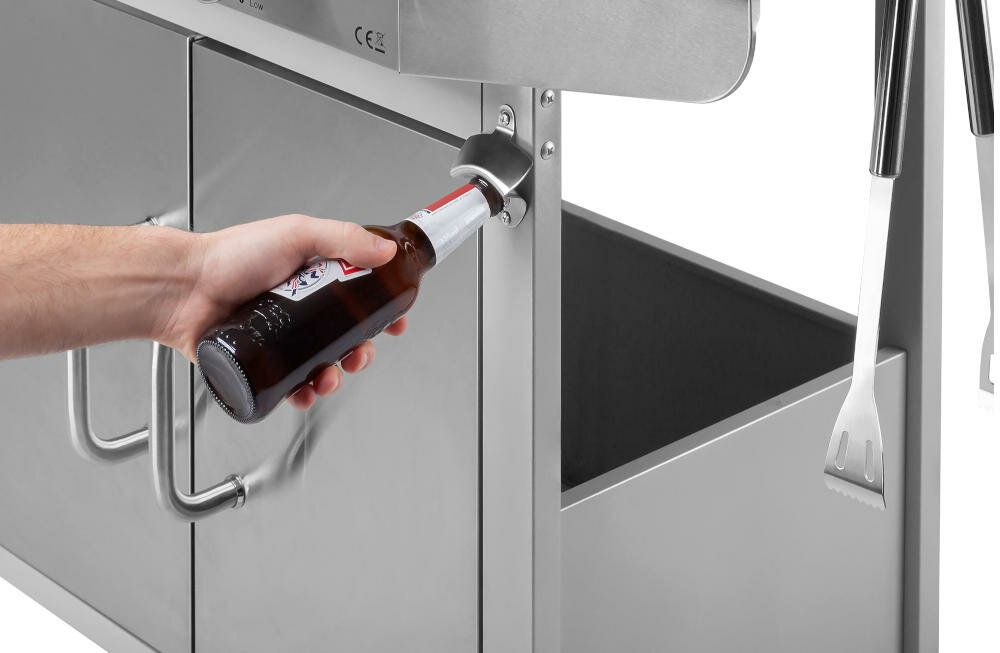 TEESA otwieracz butelki napój butelka