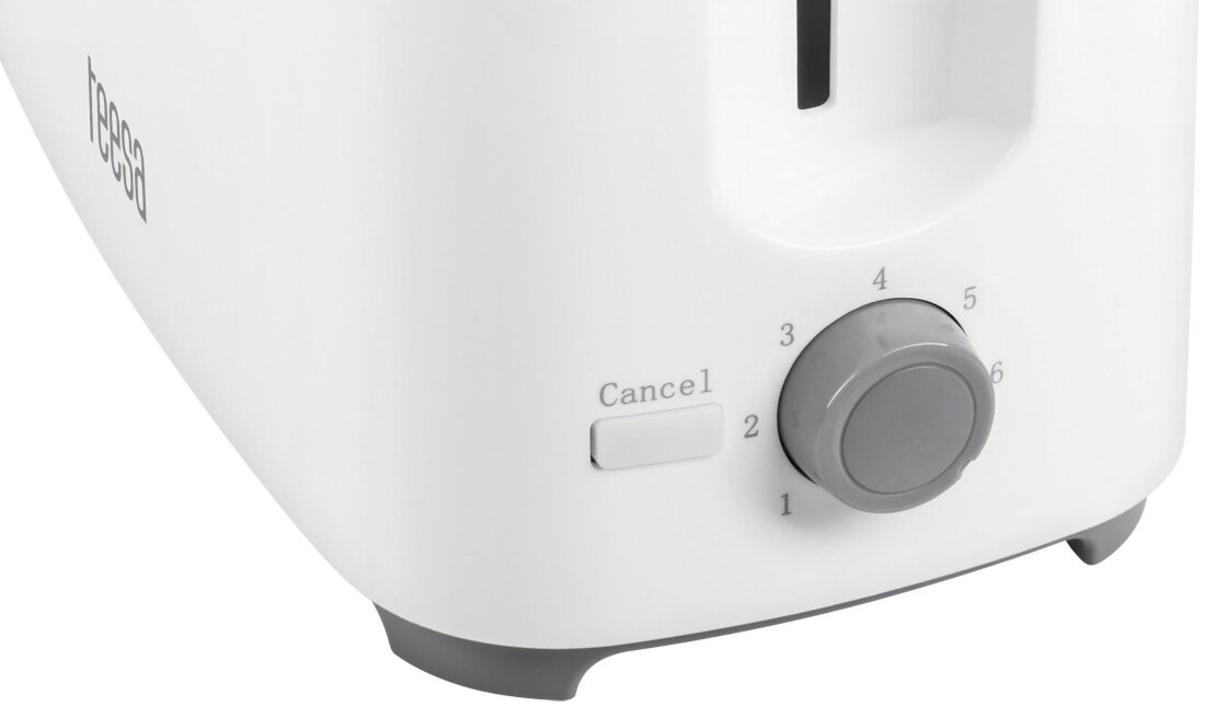 Toster TEESA TSA3301 Bialy
