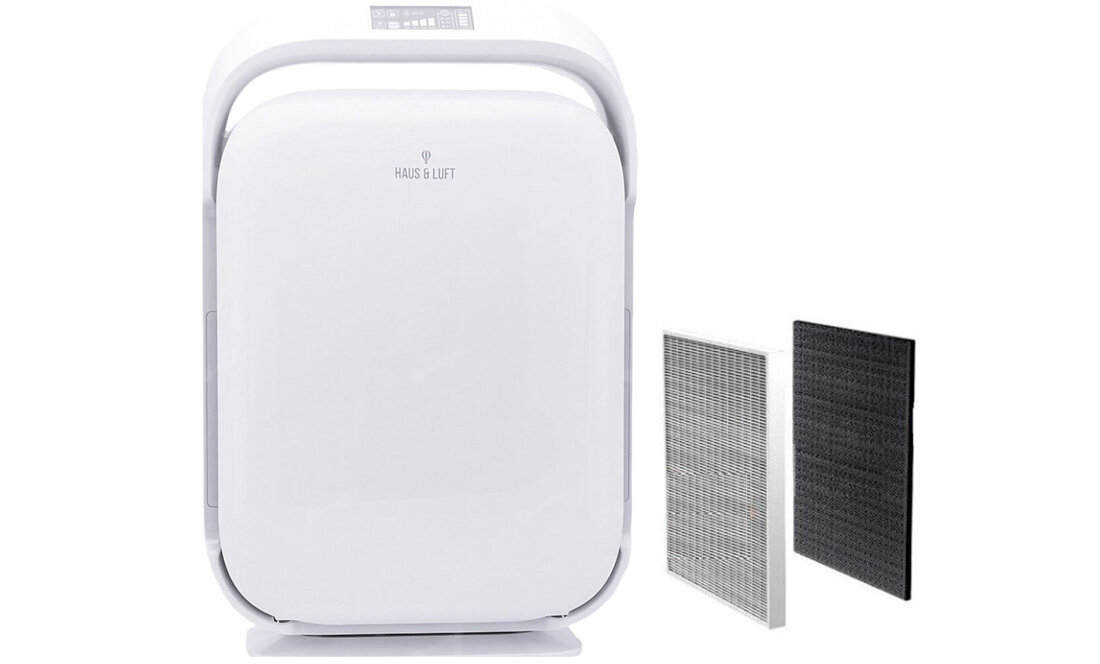 Oczyszczacz powietrza HAUS & LUFT HL-OP-20/WiFi Technologia OxyFrisch 5 poziomow
