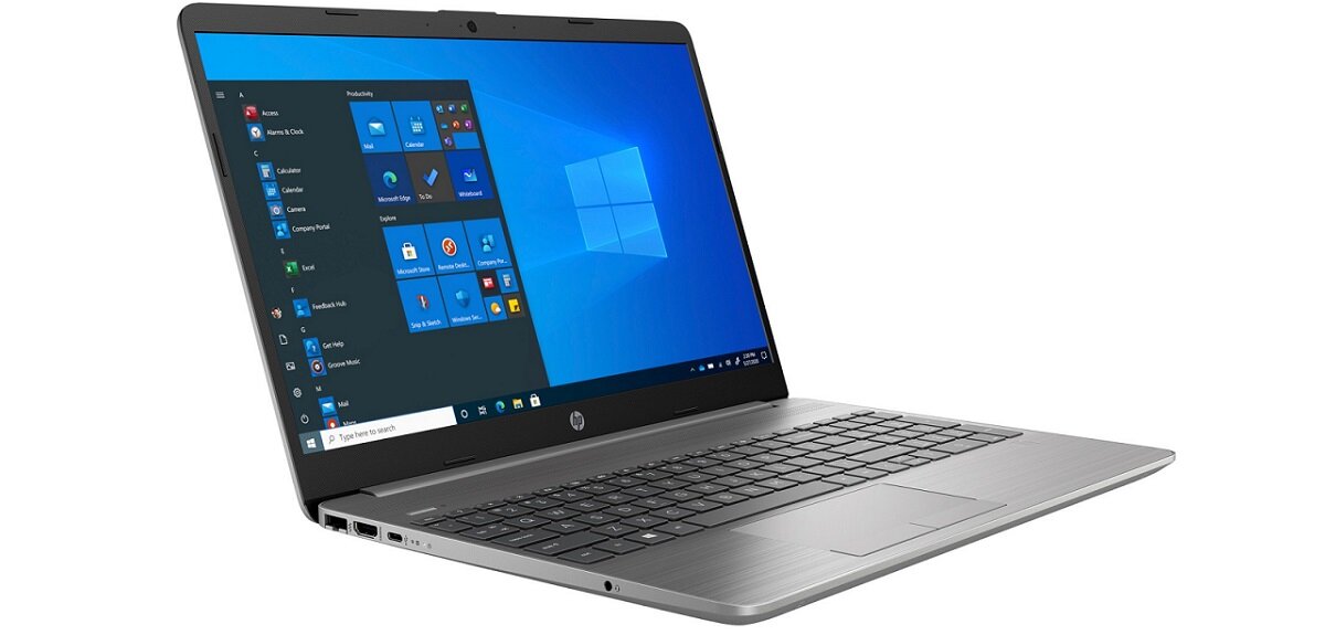 Laptop HP 250 G8 15.6 IPS i5-1135G7 Wydajność