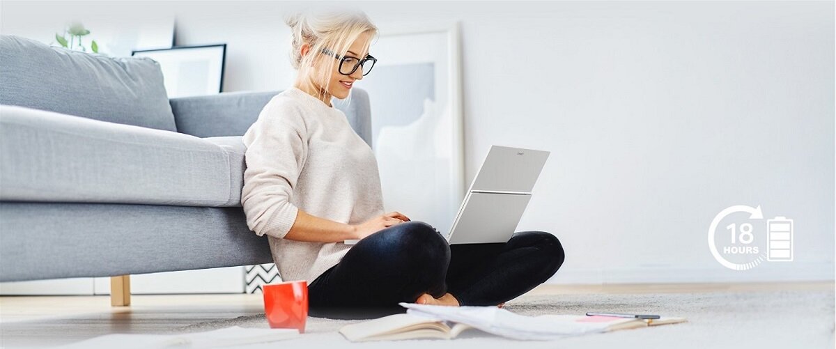 Laptop ACER ConceptD 3 Narzędzia, które potrafią się dostosować
