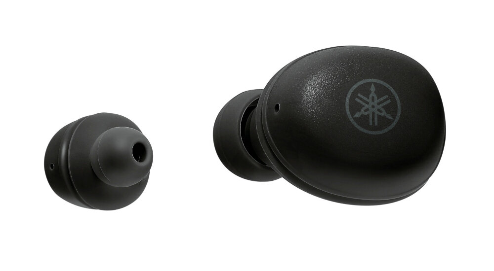 Słuchawki dokanałowe YAMAHA TW-E3B odpornosc jakosc dyskomfort 