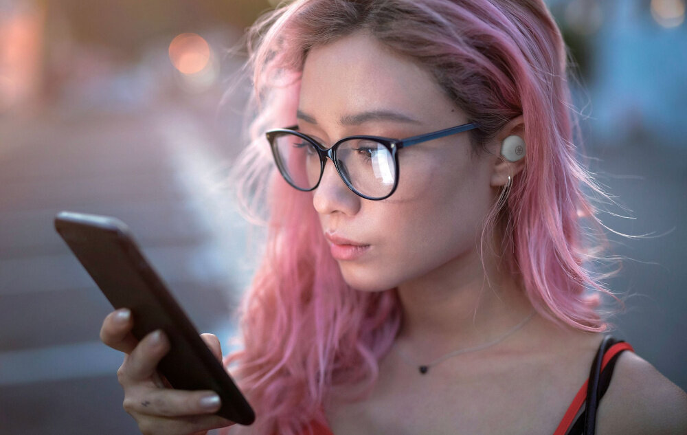 Słuchawki dokanałowe YAMAHA TW-E3B czas pracy czas działania mikrofon konstrukcja