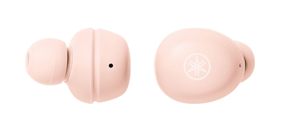 Słuchawki dokanałowe YAMAHA TW-E3B silikonowe nakładki true wireless zestaw głośnomówiący mikrofon