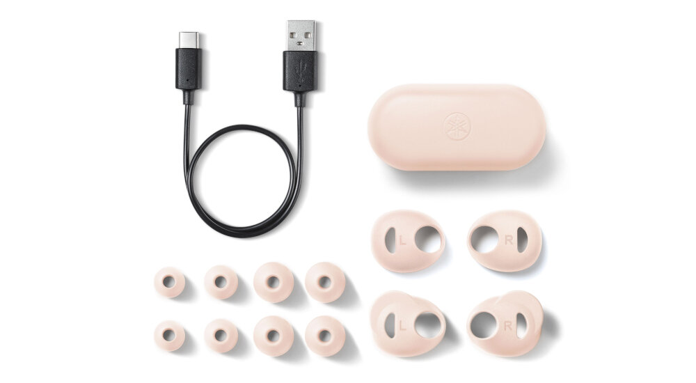 Słuchawki dokanałowe YAMAHA TW-E3B