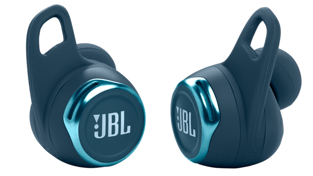 Słuchawki dokanałowe JBL Reflect Flow Pro dynamika impedancja średnica jakość