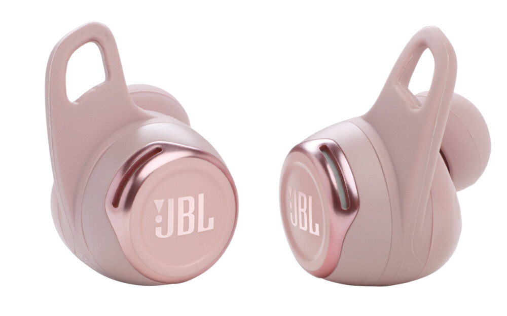 Słuchawki dokanałowe JBL Reflect Flow Pro dynamika impedancja średnica jakość