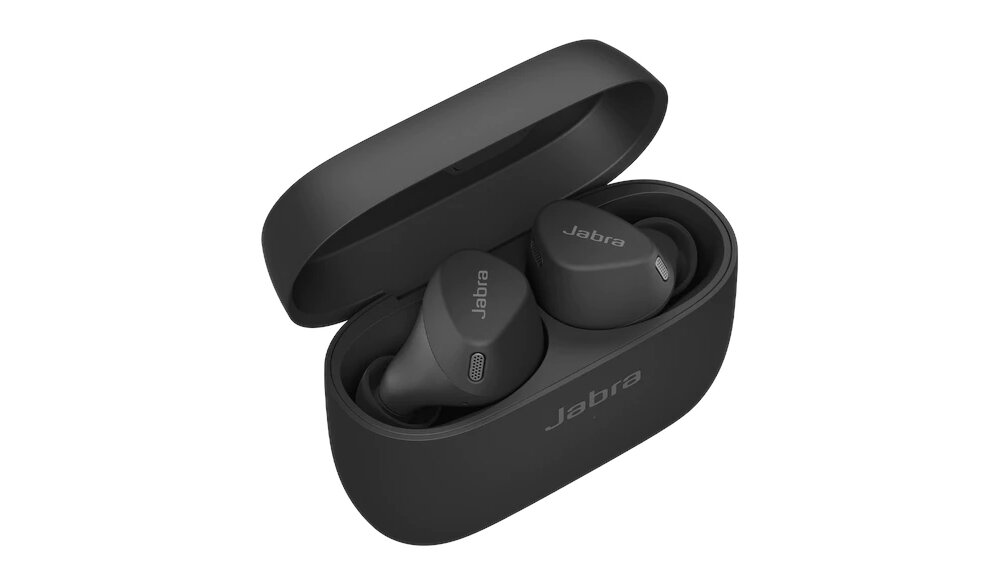 Słuchawki Jabra Elite 4 Active szybkie parowanie asystent głosowy spotify tap