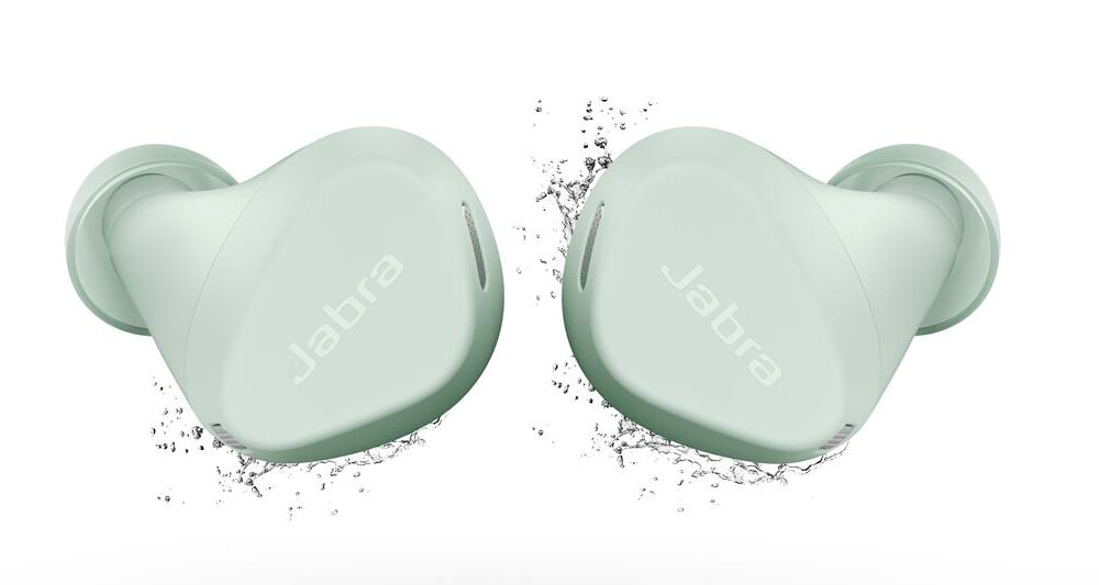 Słuchawki Jabra Elite 4 Active tryb mono