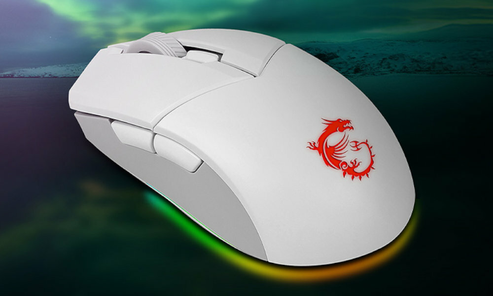 MSI Clutch GM11 front