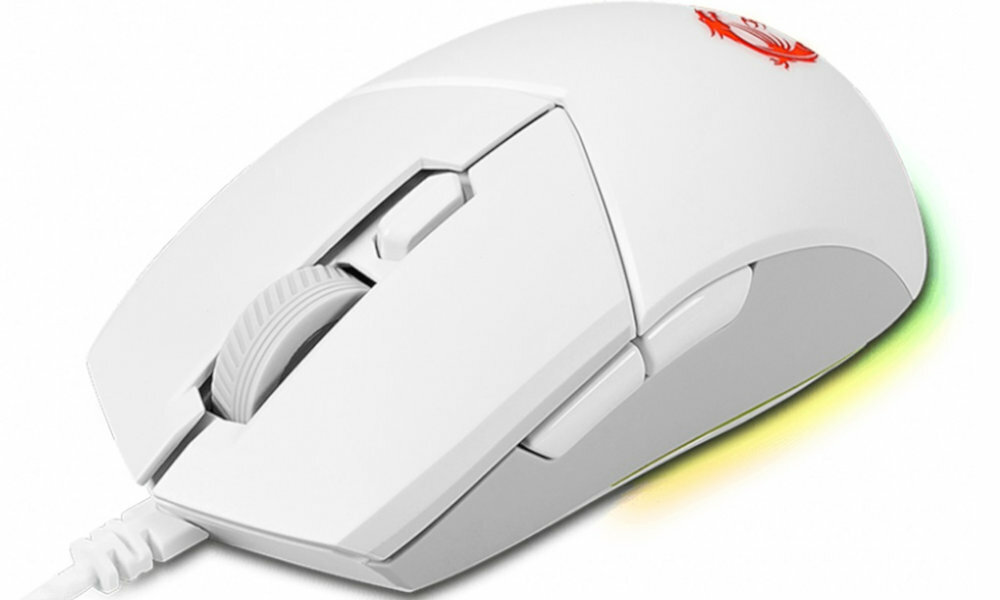 MSI Clutch GM11 rgb