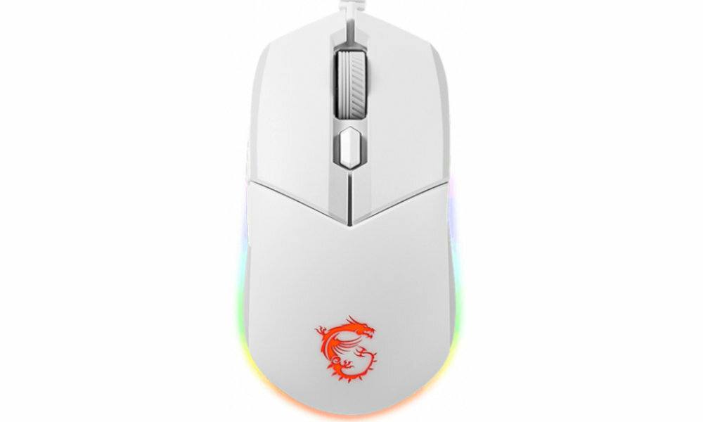 MSI Clutch GM11 skos