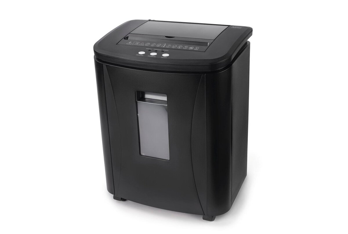 zdjęcie niszczarki hama rodo noże ze stali 