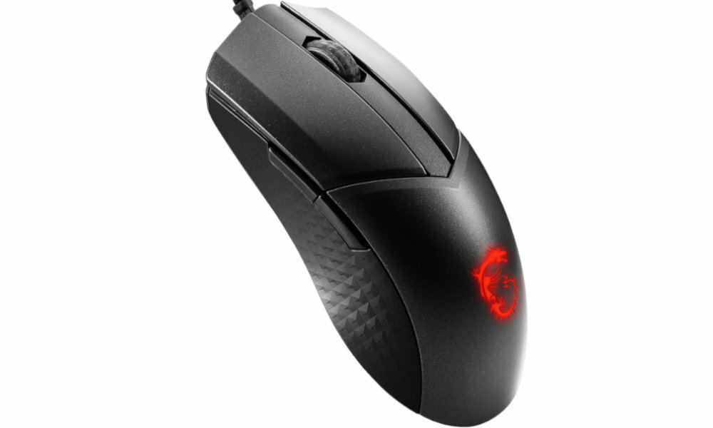 MSI Clutch GM41 Lightweight V2 bok