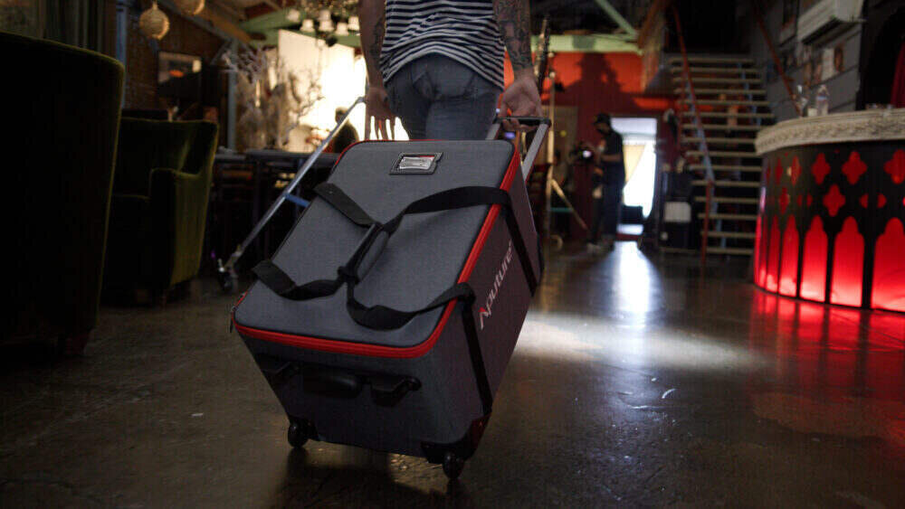 Lampa LED APUTURE Light Storm LS 600X Pro   barwa jasność zasilanie bateria montaż aparat zdjęcia filmy obsługa regulacja waga led wymiary 