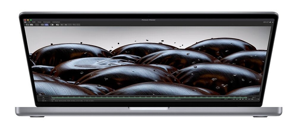 Laptop APPLE MacBook Pro ekran pamięć procesor klawiatura czytnik porty grafika wydajnośćmatryca kamerka głosniki mikrofony ram