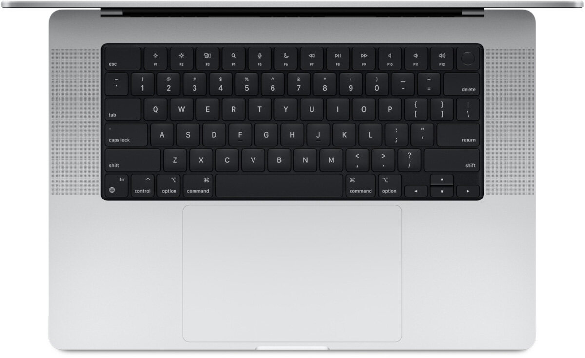 Laptop APPLE MacBook Pro funkcjonalna klawiatura