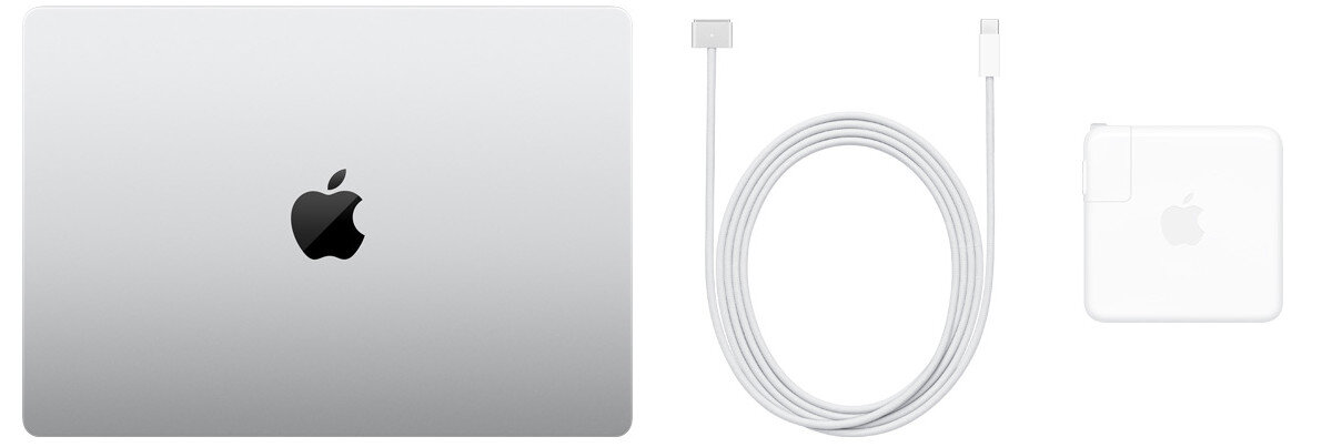 Laptop APPLE MacBook Pro zestaw