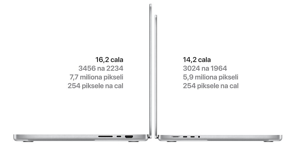 Laptop APPLE MacBook Pro dlugi czas pracy na baterii