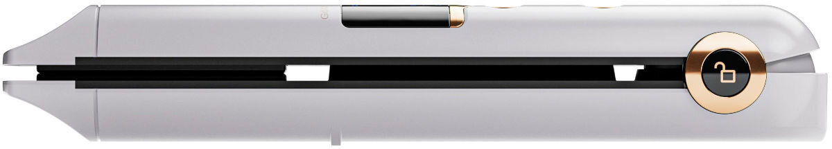 Prostownica BEAUTYME HS705W wyglad