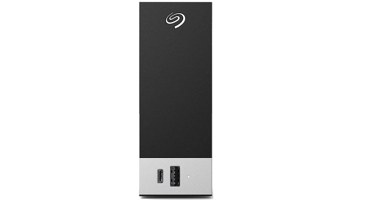 Dysk SEAGATE One Touch Hub Jeszcze więcej pamięci