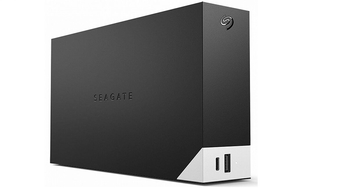 Dysk SEAGATE One Touch Hub Kopia zapasowa