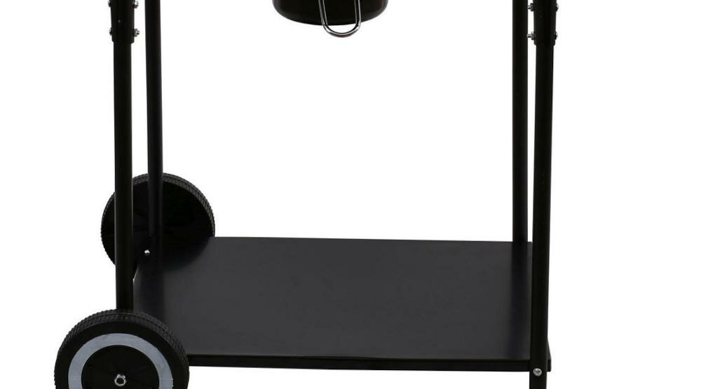 ACTIVA 19426 grill dolna półka worek węgiel