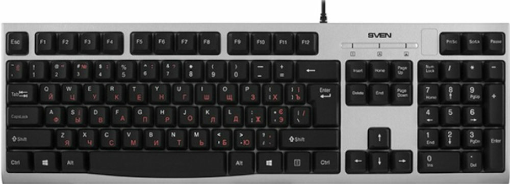 SVEN-KB-S300-front