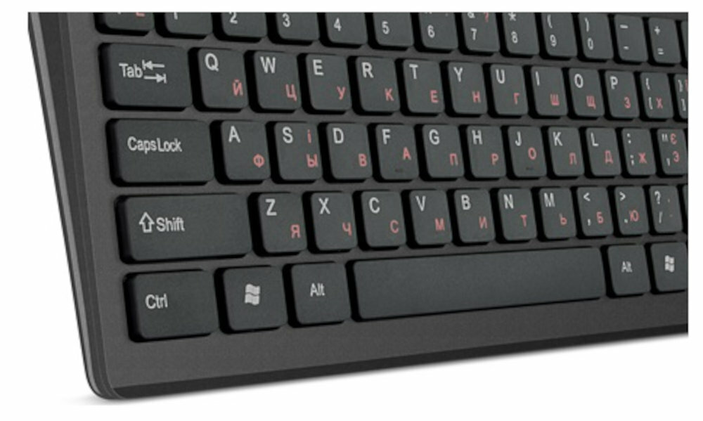 SVEN-KB-S307M-membranowe