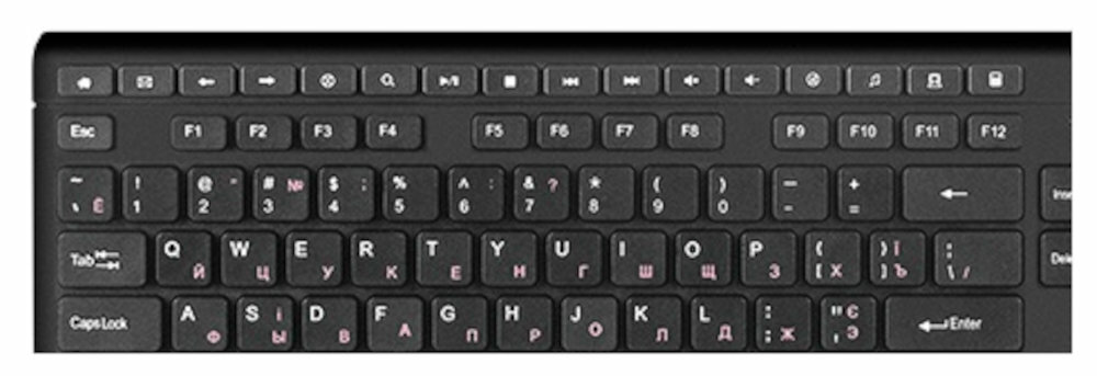 SVEN-KB-S307M-multimedialne