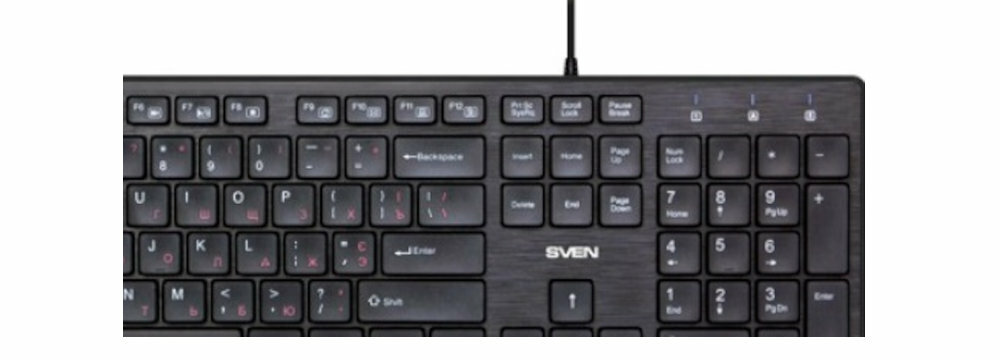 SVEN-KB-E5800-wspomagajace