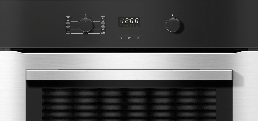 MIELE H 2760-2 B Elektryczny panel sterowanie ustawienia