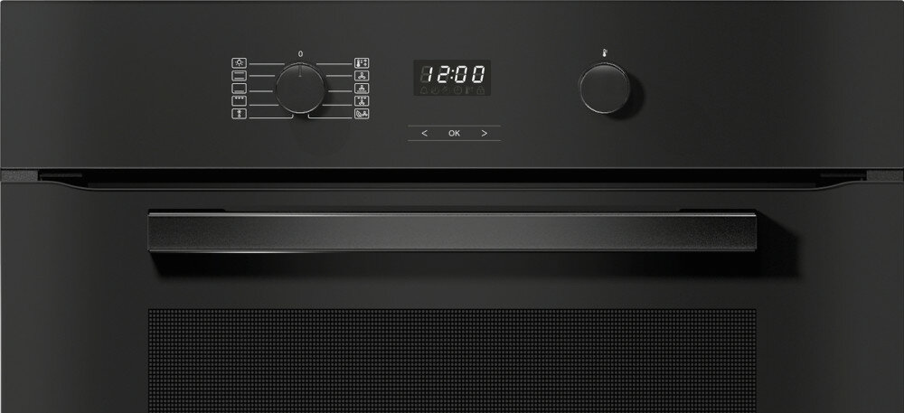 MIELE H 2860-2 B PizzaPlus panel sterowanie ustawienia