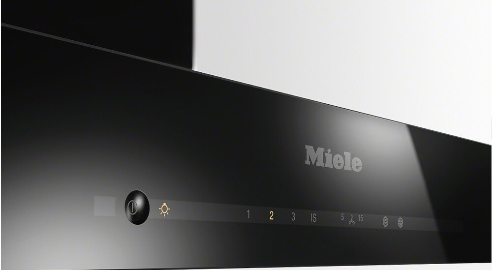Okap MIELE DA 6698 W Puristic Edition 6000 automatyczne wyłączanie
