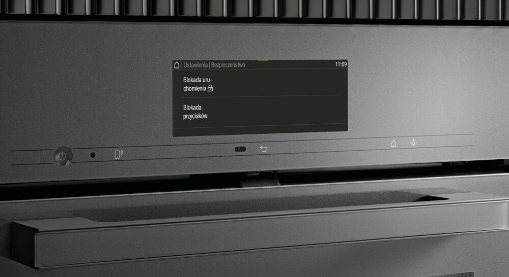 PIEKARNIK MIELE H 2760-2 B Elektryczny bezpieczeństwo