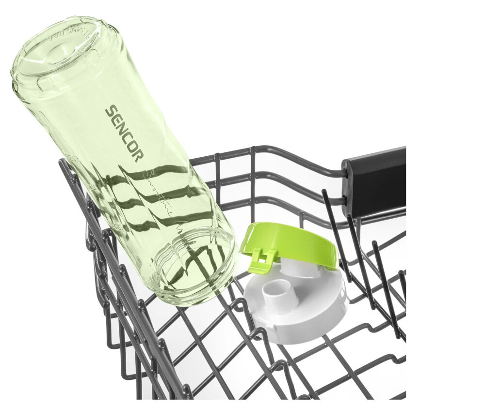 Blender kielichowy SENCOR SBL pojemniki noże mycie zmywarka