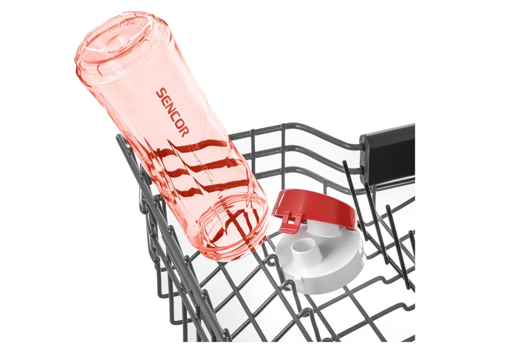 Blender kielichowy SENCOR SBL pojemniki noże mycie zmywarka