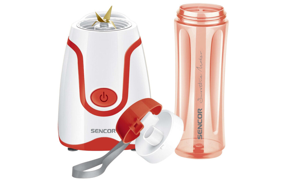 Blender kielichowy SENCOR SBL przyssawki bezpieczeństwo stabilność