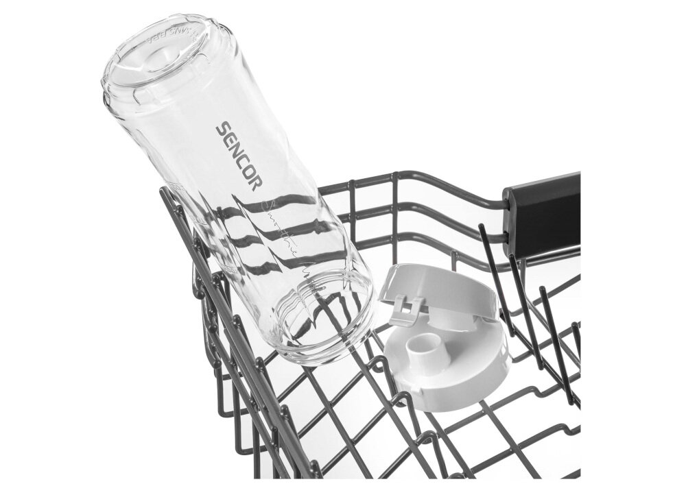 Blender kielichowy SENCOR SBL pojemniki noże mycie zmywarka