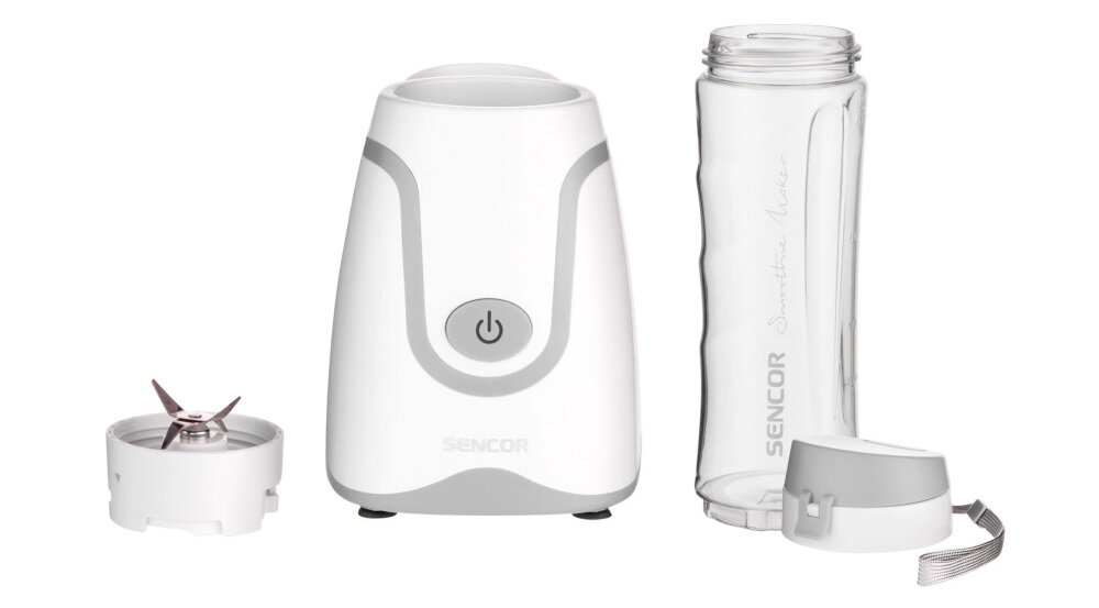 Blender kielichowy SENCOR SBL powłoka cztery noże tytan