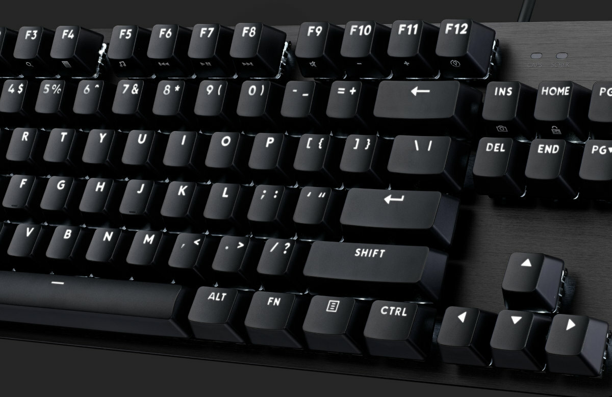 Klawiatura LOGITECH G413 TKL SE anti ghosting