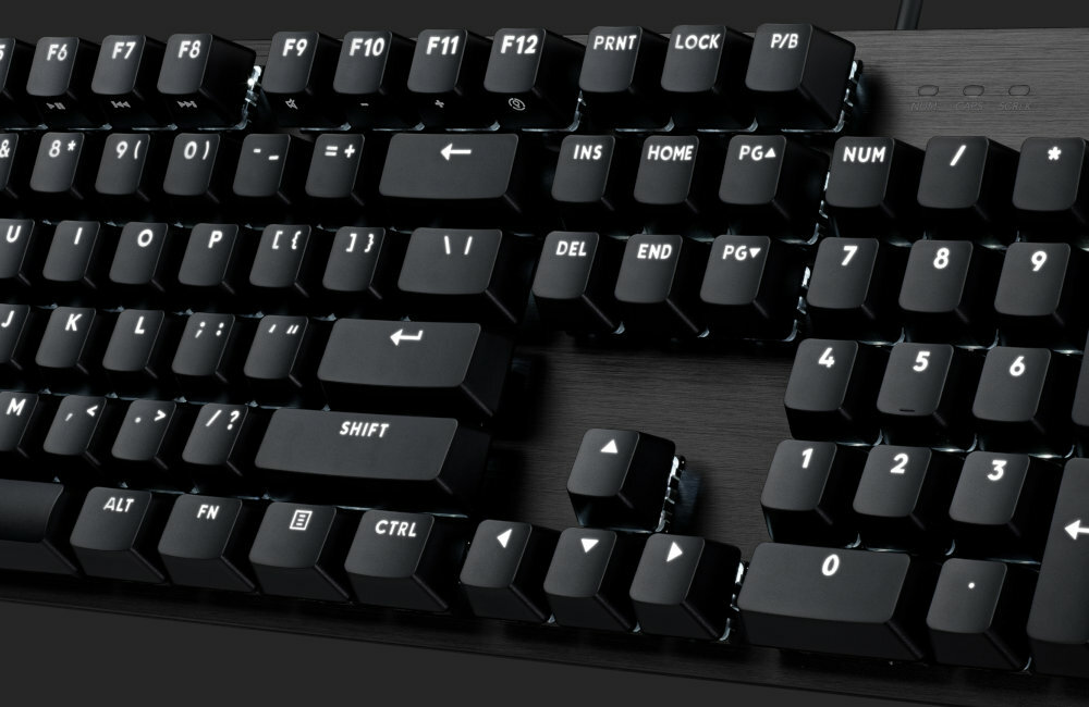 Klawiatura LOGITECH G413 SE Anti-ghosting Key Rollover