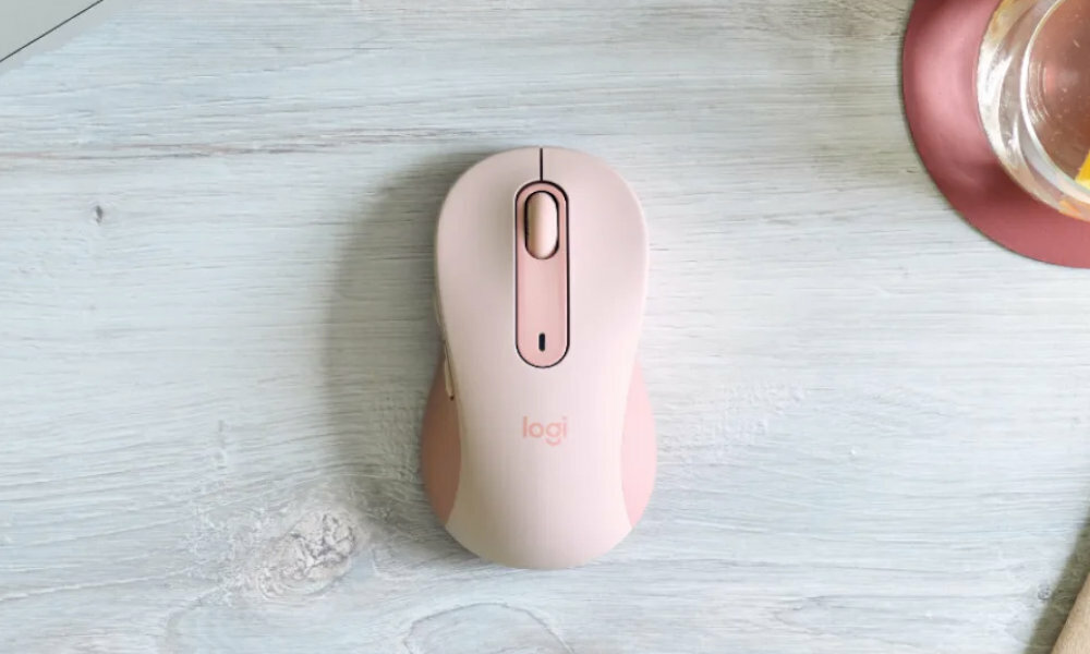 LOGITECH Signature M650 gora