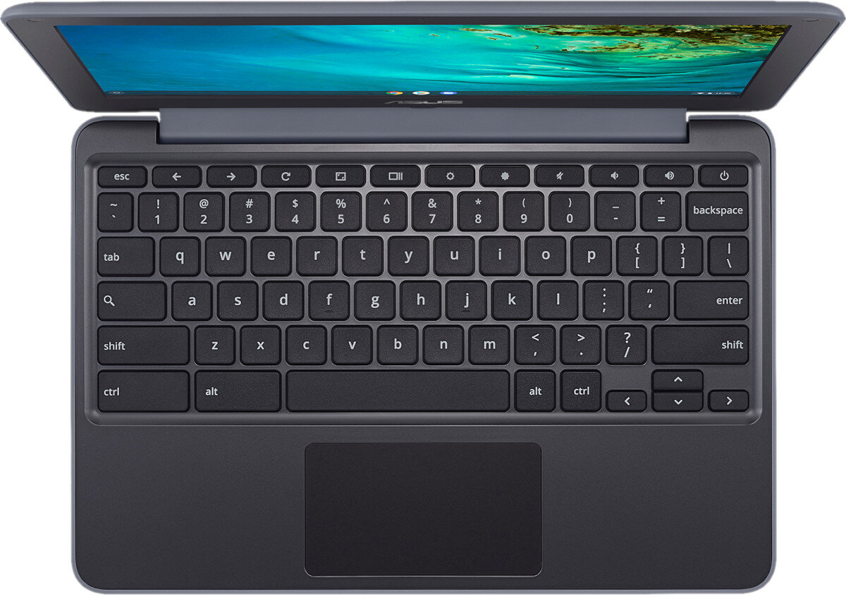 Laptop ASUS Chromebook C202XA-GJ0038 pamięć miejsce na dane pojemność