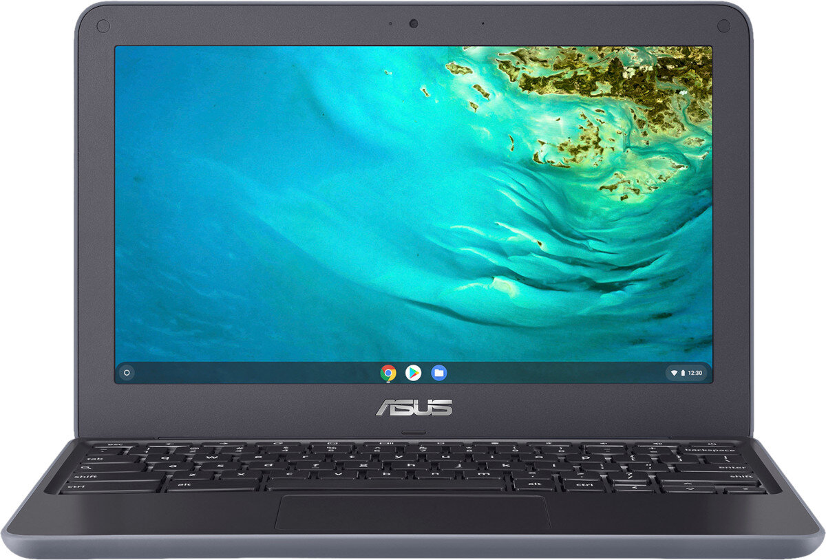 Laptop ASUS Chromebook C202XA-GJ0038 matryca przeciwodblaskowa widoczność