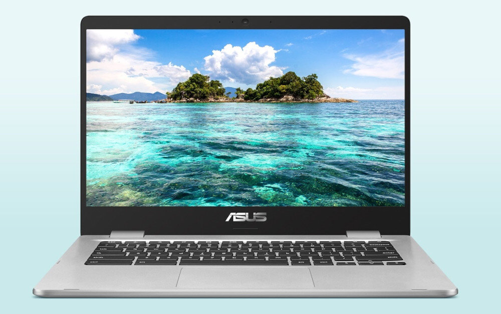 Laptop ASUS Chromebook C424MA-EB0138 ekran przekątna możliwości