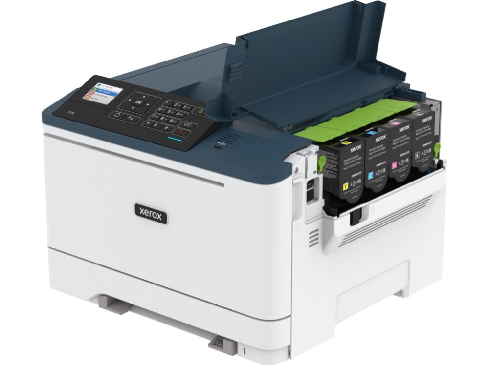 Принтер XEROX C310V DNI, лоток подачі, двосторонній друк