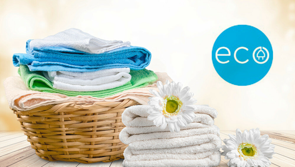 PRALKA CANDY RO4 H7A1TCEXS RapidO oszczędność energii pompa ciepła usuwanie wilgoci