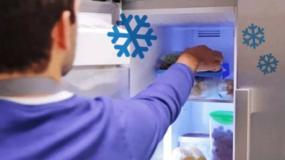 Lodówka BEKO BCNE400E40SN mrożenie szybkie efektowne komora