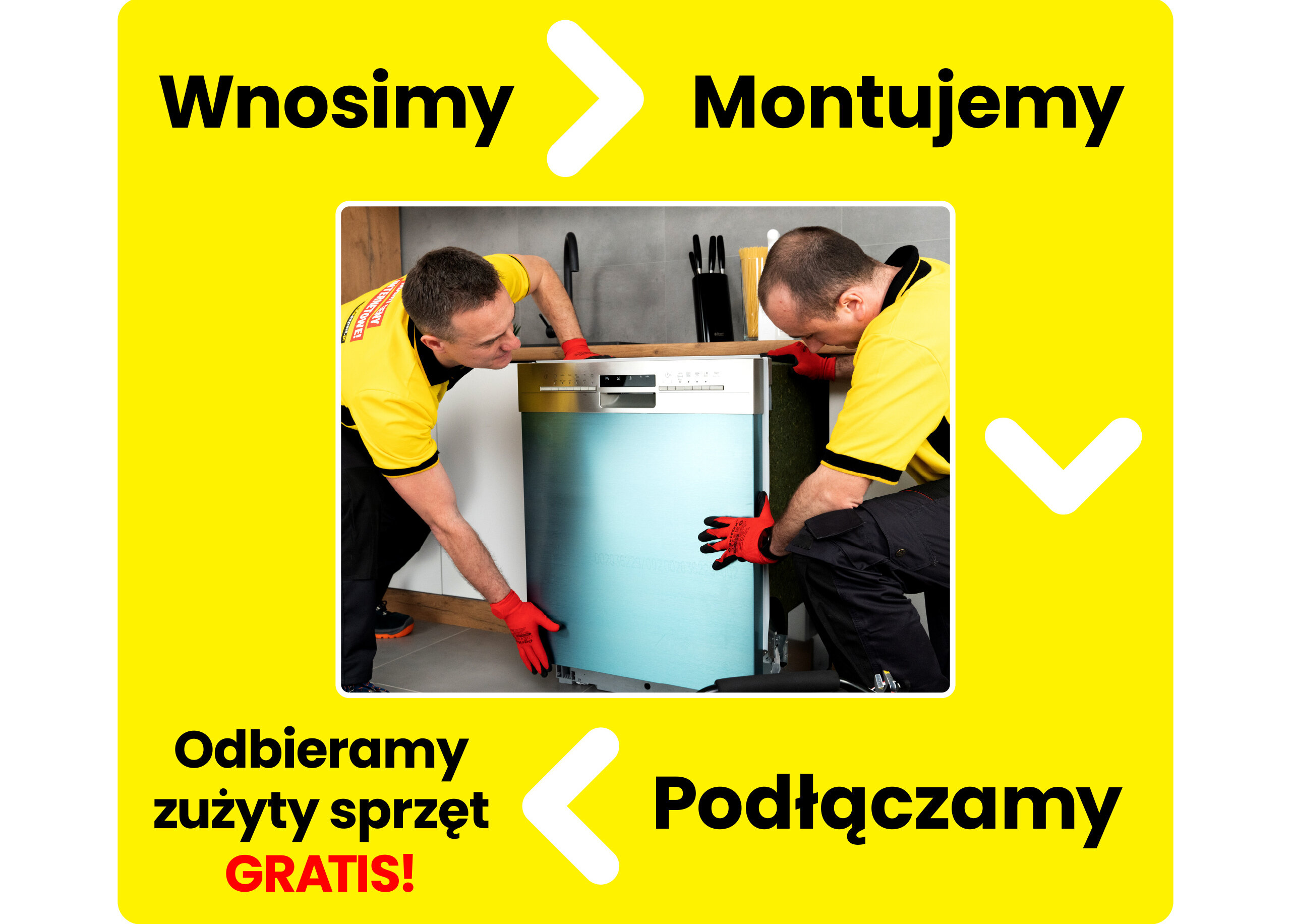 Zmywarka BEKO BDIS25023 usługa